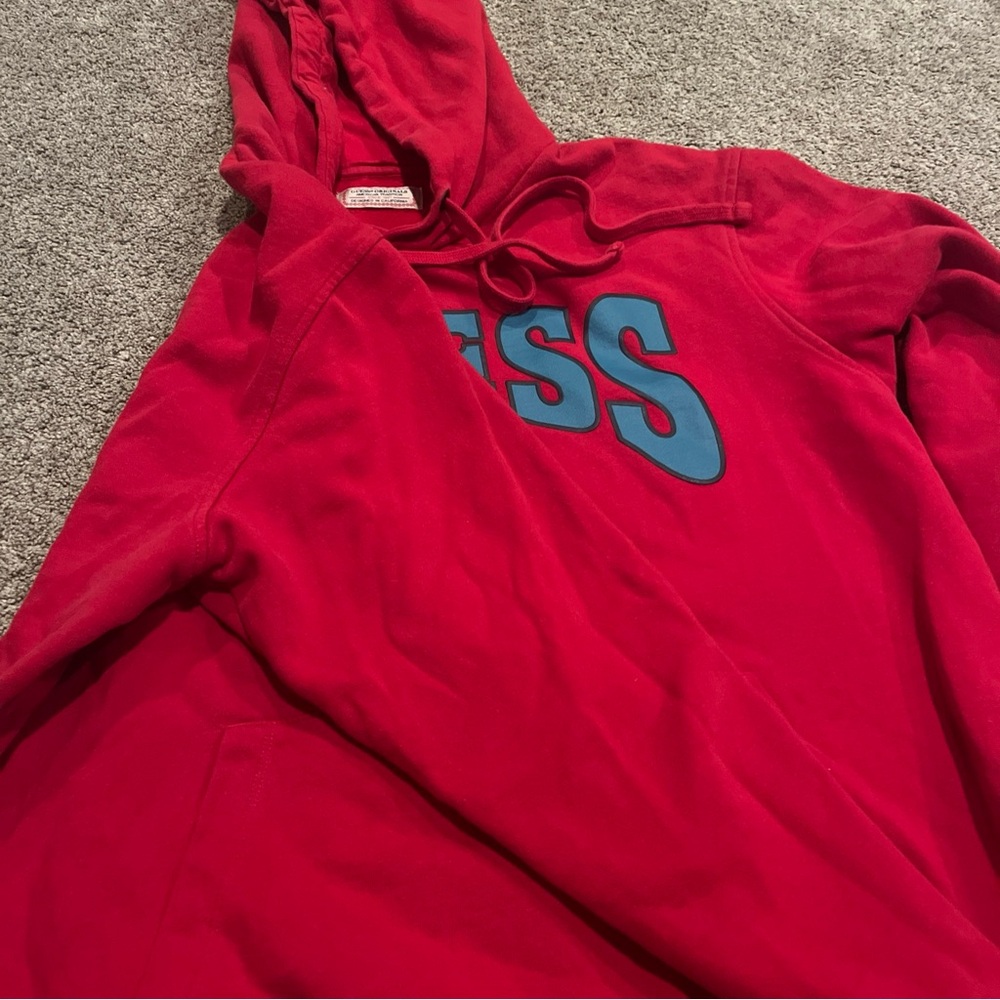 Guess originals hoodie sweatshirt - Picture 4 of 5